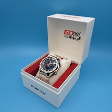 2026 Casio Edifice Honda F1 60th Anniversary Special Edition
