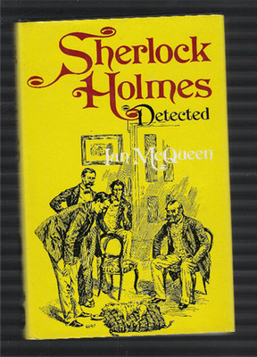 Sherlock Holmes Detected