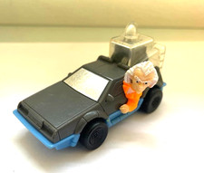 Back To The Future movie Doc's Delorean McDonalds Happy Meal Toy Car Vtg 1991