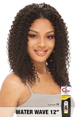 Milky Way Que Human Hair Mastermix Weaving WATER WEAVE