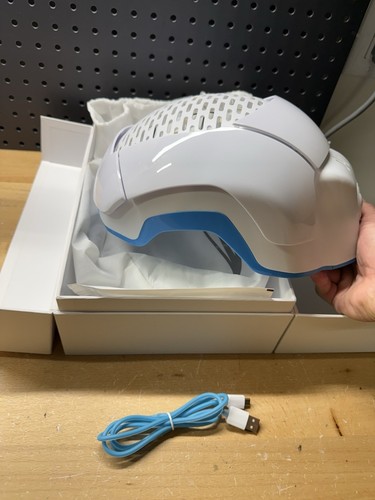 Theradome LH80 Pro Laser Hair Growth Helmet w Charger - Picture 8 of 10