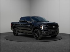 2025 Ford F150 SuperCrew Cab 