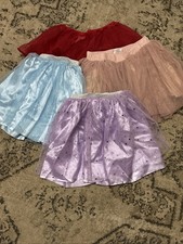 Lot Of 4 Tutus