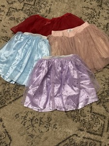 Lot Of 4 Tutus