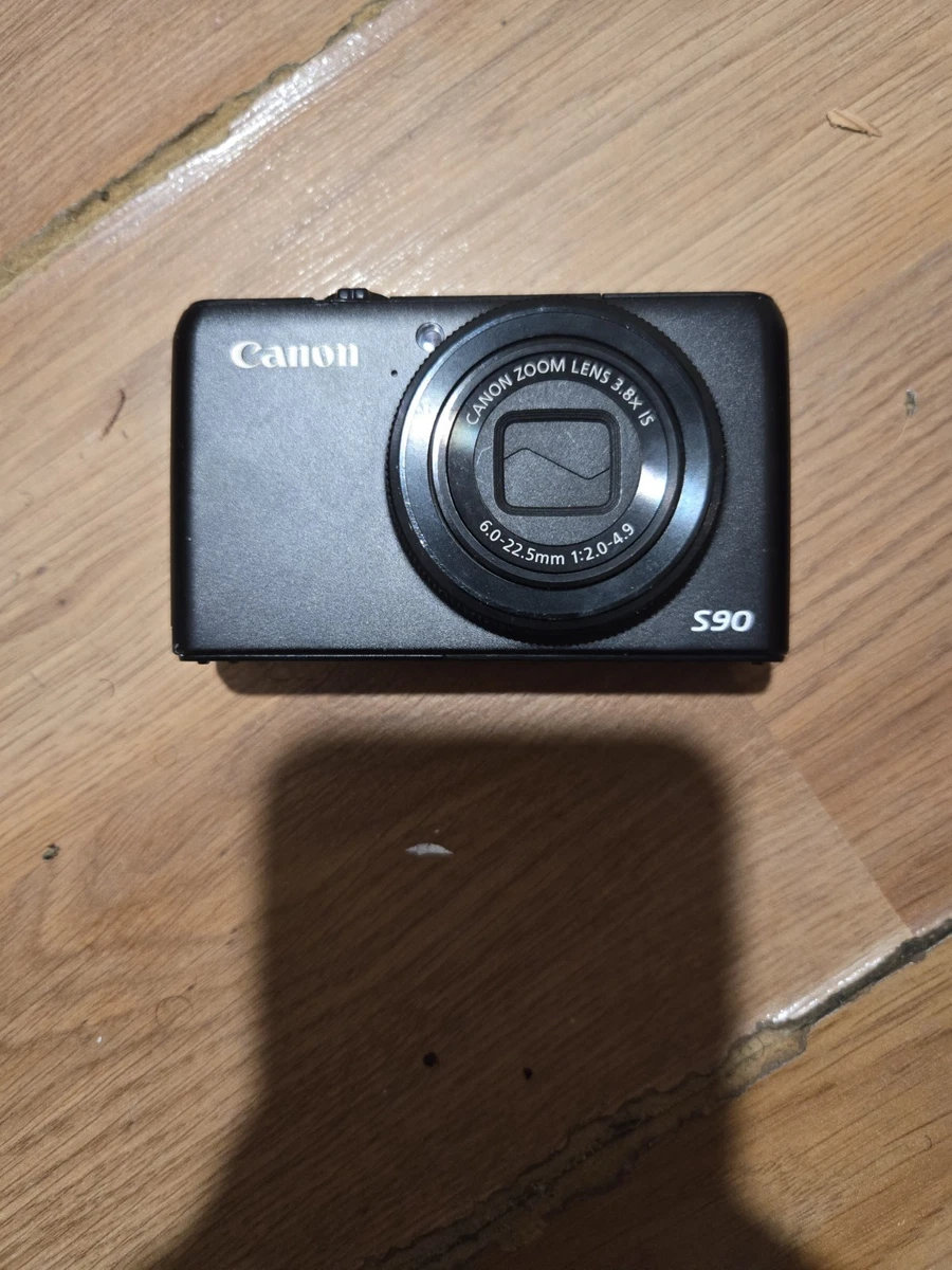 Canon S90 for sale - eBay