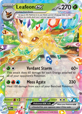Prismatic Evolutions you pick, holo, reverse holo, EX, Pokeball, Master Ball on eBay
