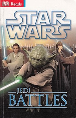 Star Wars: Jedi Battles (DK Reads),