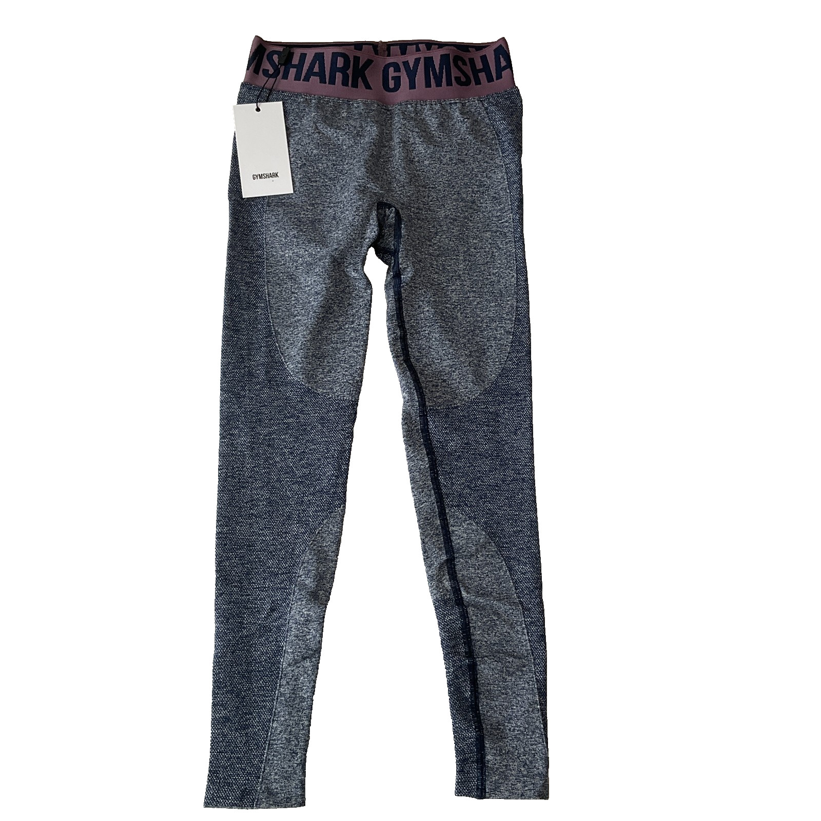 Gymshark Flex Leggings Womens Size XS Purple Stretch