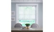 Image of Little Black Book 50mm Venetian Blind - White - 65x130cm