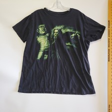 Rob Zombie Zombie House Concert Shirt Large