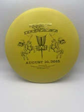 Innova Disc Golf KC Pro Roc 180g 2015 ROC Vs BUZZZ Showdown Thrower Midrange