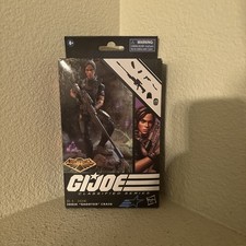 Hasbro GI Joe Classified Series Night Force Jodie Shooter Craig New Sealed