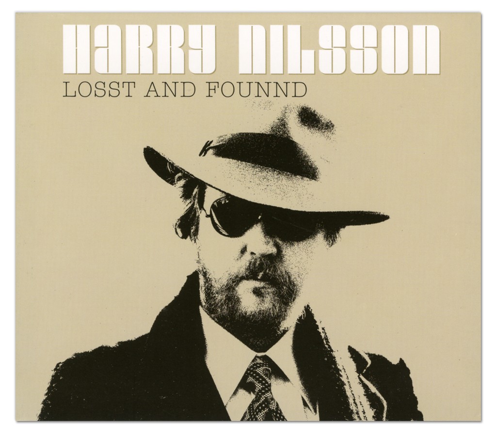 Harry Nilsson Losst and Founnd CD NEW