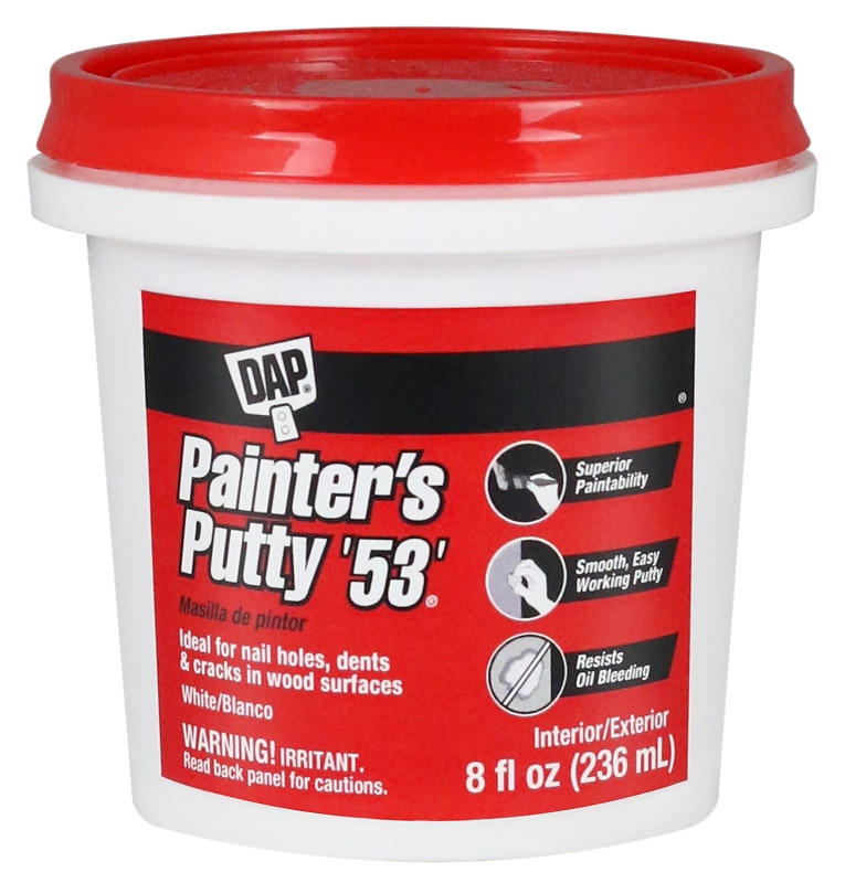 DAP 1/2-Pint Painter's Putty -12240