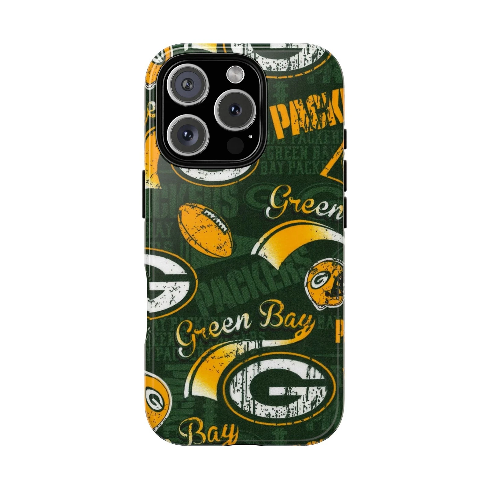 Green Bay Packers Phone Cases for iPhone