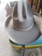 Stetson Gun Club Gus Crease 6 7/8 Tan