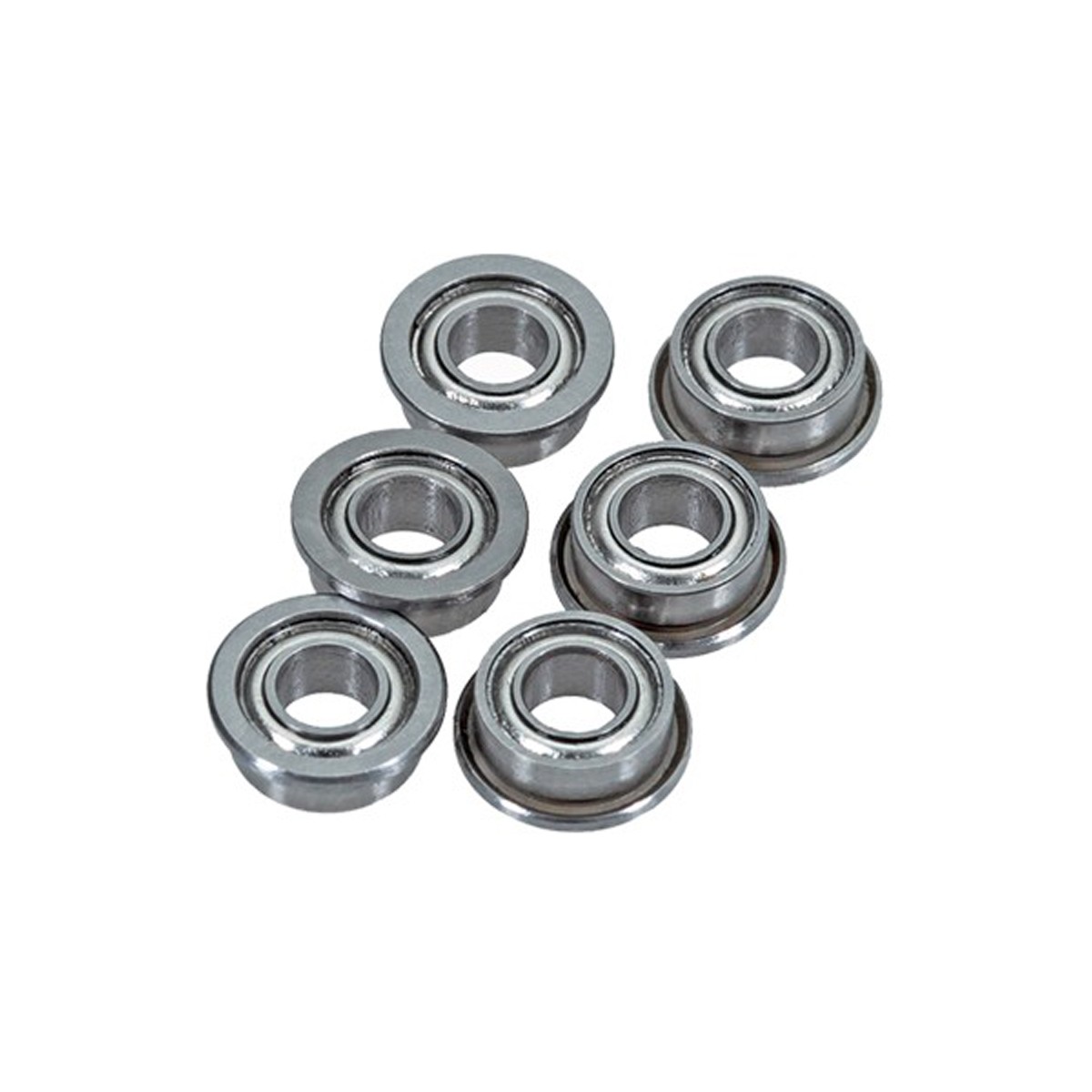 Rocket Bearing Bushings 6mm Airsoft AEG Gearbox