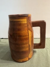 Wooden Mug 