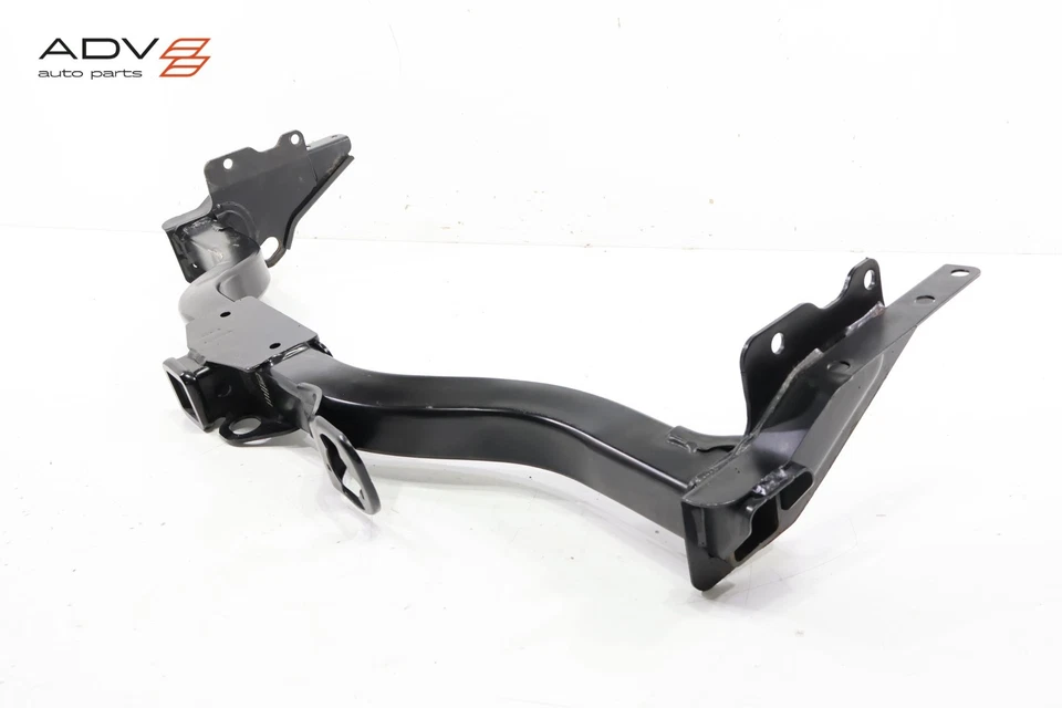 Parachoques trasero Nissan Pathfinder 2022-2025 remolque remolque barra de enganche OEM Foto 2 de 4