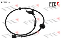 FTE ABS Sensor Raddrehzahl 9400242 FüR VW Polo 3 Classic 6V2 6N1 Variant 6V5 6N2