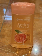 YVES ROCHER JARDINS DU MONDE GRAPEFRUIT FROM FLORIDA 8.4 OZ 250 ml NEW