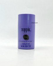 Toppik Hair Filler Medium Brown Volumizing Micro Fibers Fuller Thicker .42oz