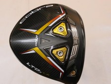 Cobra KING LTDx LS Gold/Black 9  45.5in Driver Right-Handed PD60 w/HC 2648