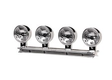 Traxxas TRX-4 Chrome Light Bar Lights 9263 