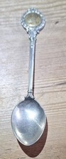 commemorative         Spoon George VI : Elizabeth Crowned May XII 1937