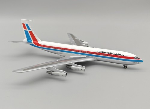 Dominicana / Boeing B707-300 / HI-442CT / EAV-707-442 / 1:200 *PRE-ORDER* - Picture 2 of 4