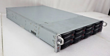 Supermicro CSE-826 SC826A-R1200LPB 2U SAS 6Gb...