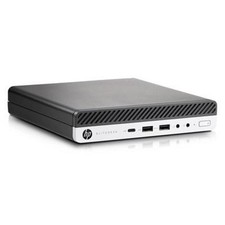 HP EliteDesk 800 G4 TAA i5 8th Gen 8GB RAM No Storage 5UZ97US ABA No AC