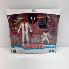 X-MEN MARVEL LEGENDS DEADPOOL HIT-MONKEY NEW IN BOX NLG057805