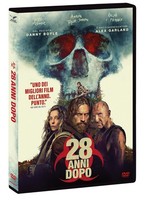 Dvd 28 Jahre SpÄTer Von Danny Boyle Neu Versiegelt 2025