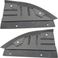 Set Of 2 Fender Liner For Chevrolet Silverado 2500 Hd 2011-2014 Front Lh Rh Set Of 2 Fender Liner For Chevrolet Silverado 2500 Hd 2011-2014 Front Lh Rh