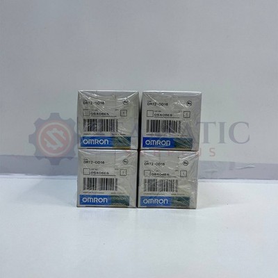 New Sealed OMRON DRT2-OD16 Digital Output Unit , UK#141