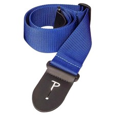 Perri's Leather 2" Extra Long Guitar Strap