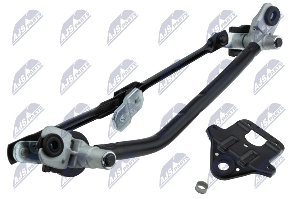 NTY Wiper Linkage EMW-HY-005 For Hyundai Front, Without Electric Motor - Image 4