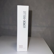 NWT/NIB Lorde Belle REPAIR SERUM with Probiotic for Anti-Aging - MSRP 129