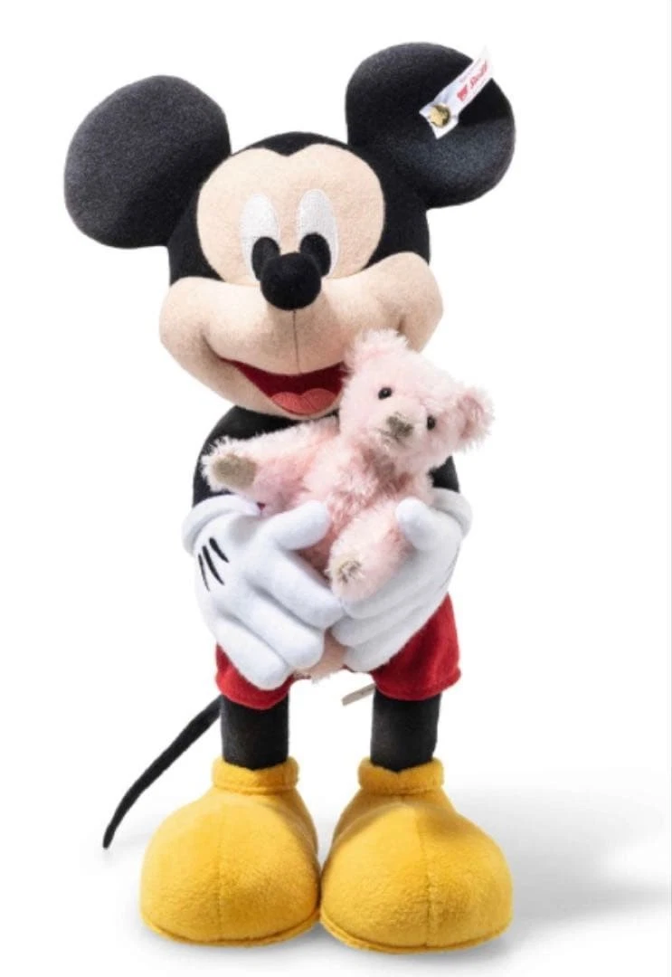 Steiff Mickey Mouse In Steiff Teddy Bears for sale | eBay
