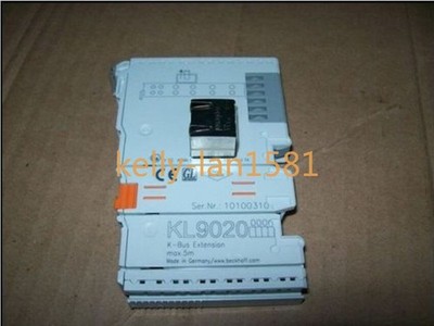 1PCS USED   PLC KL9020 TESTED #zc