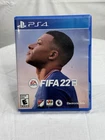 Electronic Arts FIFA 22 PS4 Game, Sports Soccer, Multiplayer, E, NTSC-U/C