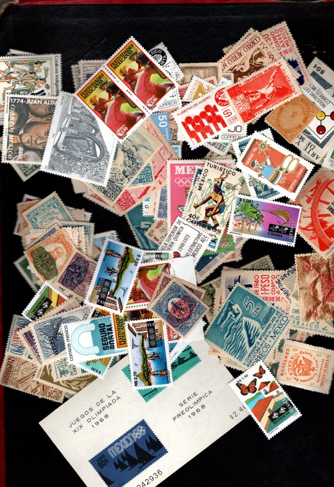 Mexico - Nice MH & Better lot