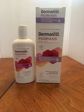 Dermarest Psoriasis Medicated Shampoo Plus Conditioner, 8 oz