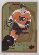 2022 Upper Deck Series 2 MVP Update Colors and Contours /250 Hayden Hodgson 0x1