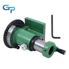 5C Precision Spin Index Fixture Collet/5c Spin Index Fixture .0004  For Milling