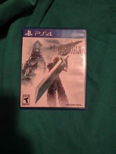 Final Fantasy VII Remake PS4