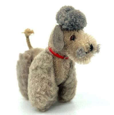 Steiff - シュタイフ★Cat Tapsy 11cm★Poodle Snobby 完品 アンティーク シュタイフ ネコ Steiff Tapsy 8cm