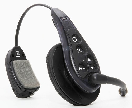 HME Clear-Com WH300 HS6000 sans Fil Intercom Casque Pour MB300 300ES DX300 Base - Picture 8 of 12