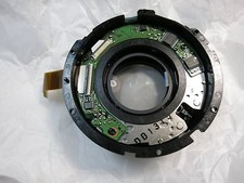 Canon EF 100mm F/2.8 L MACRO IS Lens Fixed Sleeve Image Stabilizer Part YG2-2567